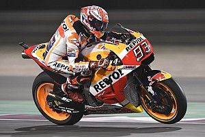 Márquez: “Dovizioso es el más peligroso para la carrera"