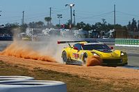 Jan Magnussen: Corvette disaster at Sebring, woe for Kevin in Oz