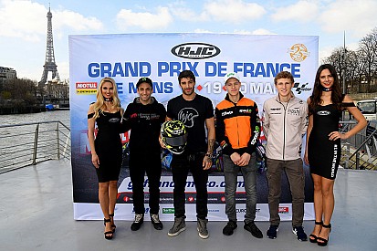 Le GP de France MotoGP se prépare après une année 2017 record