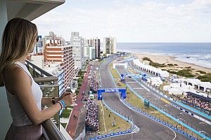 GALERÍA: las mejores 20 fotos del Eprix de Uruguay