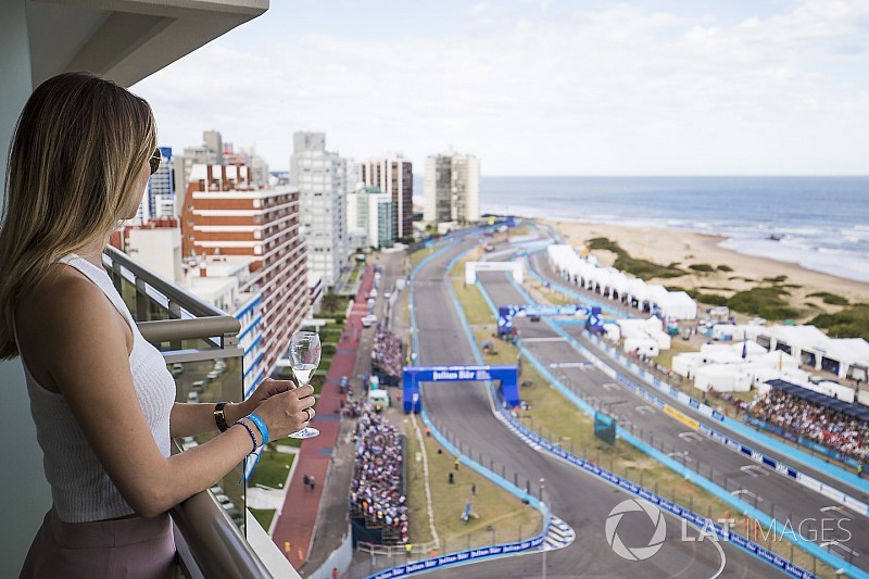GALERÍA: las mejores 20 fotos del Eprix de Uruguay