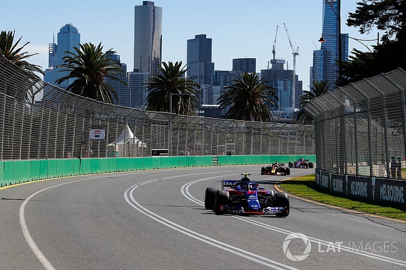 【動画】F1開幕戦オーストラリアGPフリー走行2回目ハイライト