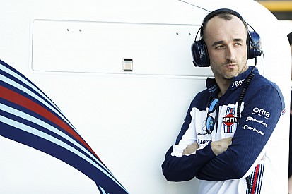 Kubica döntött: Nem indul a Manorral a WEC-ben