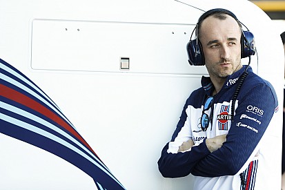 Kubica: "Rinuncio a correre nel WEC. Avrei poco tempo da dedicargli"