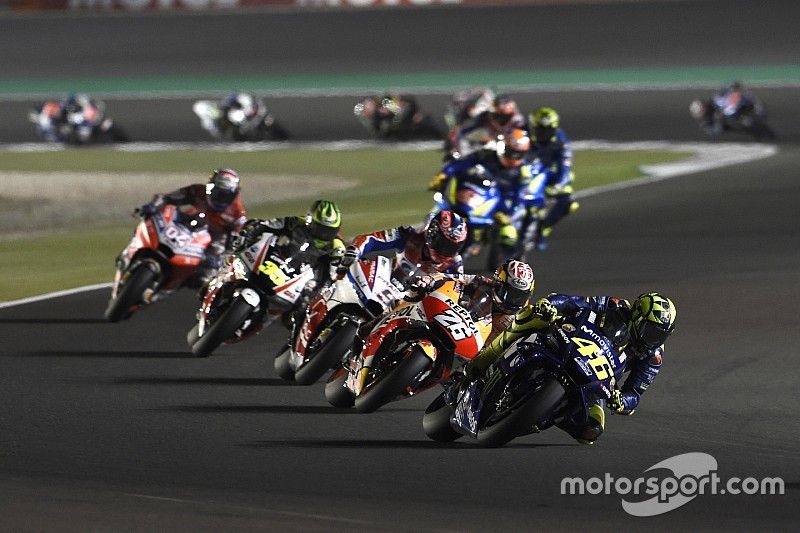 Kalender voor MotoGP-seizoen 2019 bevestigd