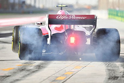 Formel 1 Bahrain 2018: Die Startaufstellung in Bildern