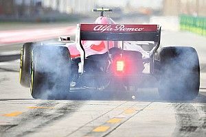 Formel 1 Bahrain 2018: Die Startaufstellung in Bildern
