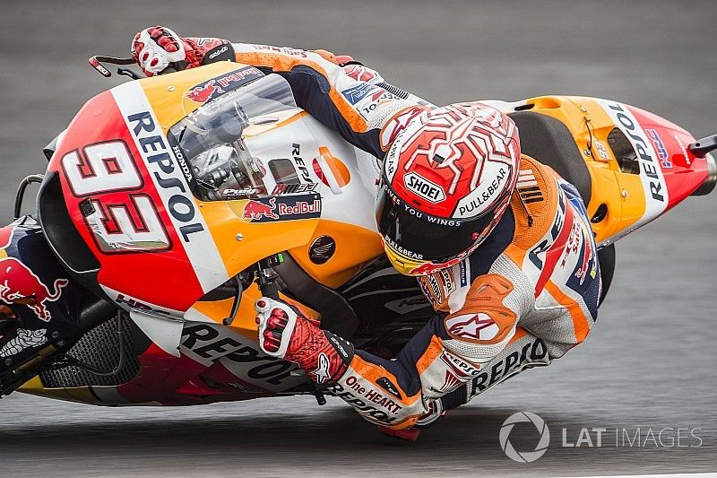 Marc Marquez, Repsol Honda Team