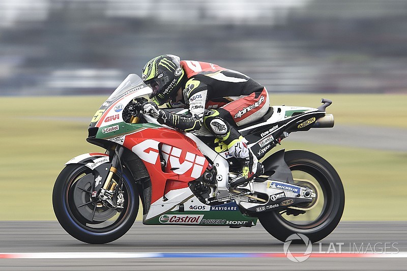 Положение в зачете MotoGP после Гран При Аргентины