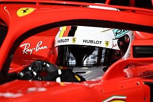 Vettel : "Nous avons travaillé d'arrache-pied"