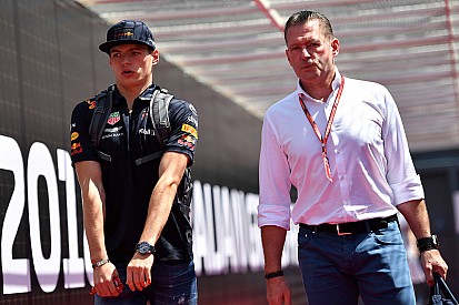 Red Bull a désiré éloigner Jos Verstappen de Max