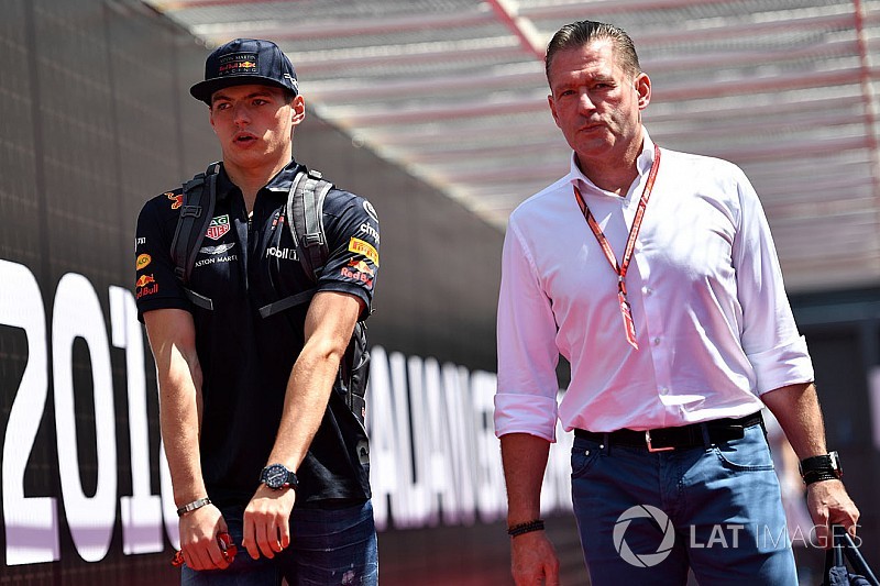 Red Bull a désiré éloigner Jos Verstappen de Max