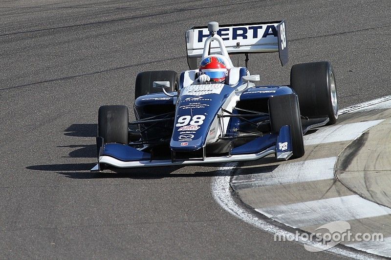Colton Herta centra il successo nonostante il caos della prima curva