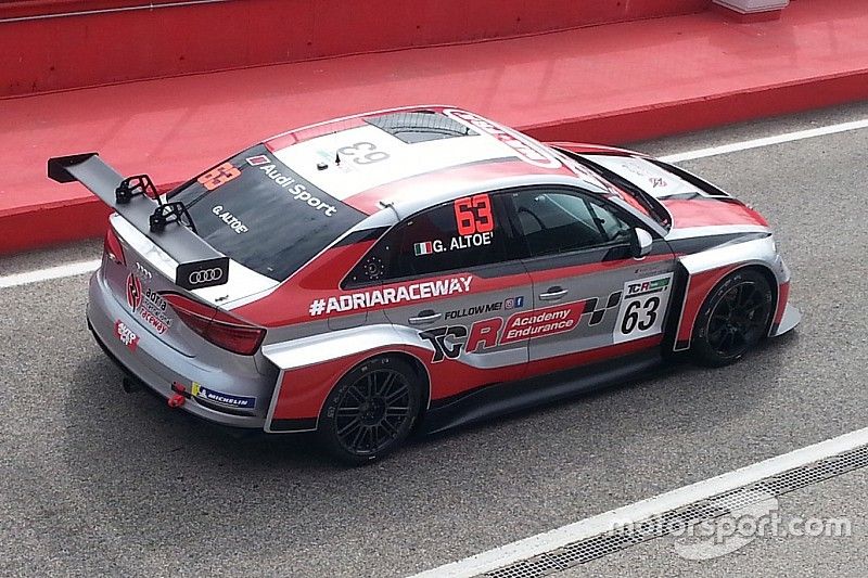 Europe: presente anche Pit Lane Competizioni con Baldan, Altoè, Bettera e Larini