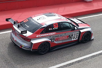 Europe: presente anche Pit Lane Competizioni con Baldan, Altoè, Bettera e Larini