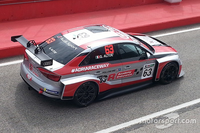Europe: presente anche Pit Lane Competizioni con Baldan, Altoè, Bettera e Larini