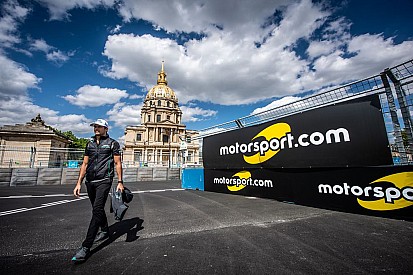 A párizsi Formula E verseny: képek az utcai hétvégéről