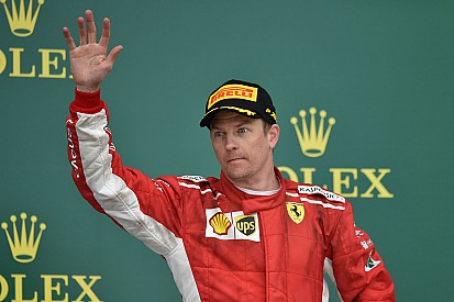 Raikkonen, Formula 1'deki geleceğinden endişeli değil
