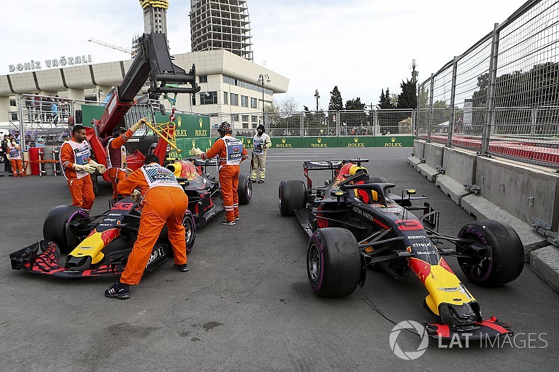Sainz: Verstappen ve Ricciardo olayında her iki taraf da hatalı