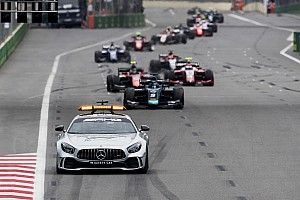 Mobil sering mogok, Formula 2 ubah aturan start balapan