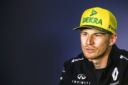 Nico Hülkenberg auf Wolke sieben: Wenn's läuft, dann läuft's!