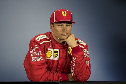 Räikkönen : "Je mérite" les 10 secondes de pénalité