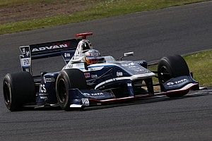 Karthikeyan intenta recobrar fama y podios en la Super Formula