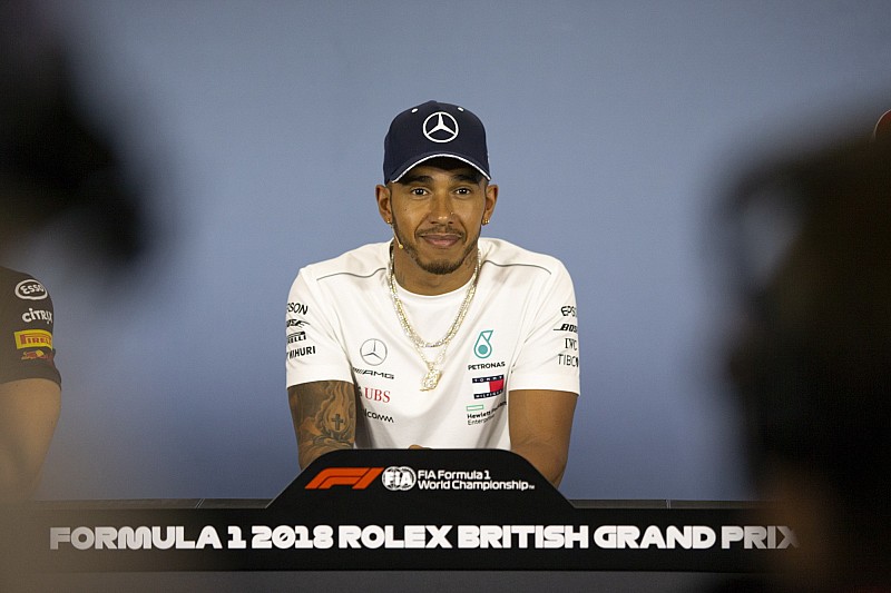 Hamilton: Sizi öldürmeyen şey güçlendirir!