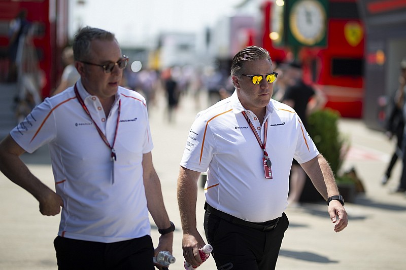 A McLaren egyszerűen döntésképtelen