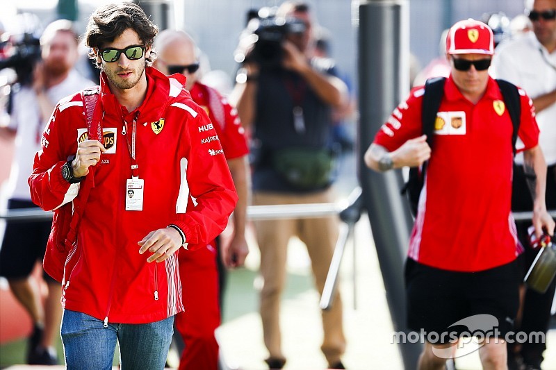 Подробности: кто станет вторым пилотом Sauber в 2019 году