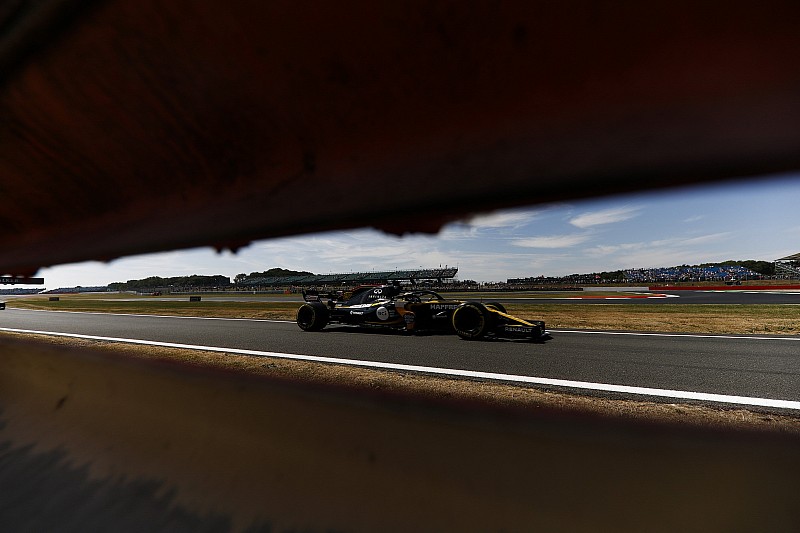 Menthetetlen Hülkenberg Renault-motorja
