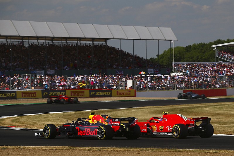 A Red Bull "védtelen" a Ferrari őrületes gyorsaságával szemben