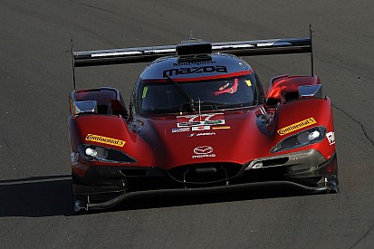 Mazda tops opening session in Roar Before the Rolex 24