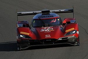 Mazda tops opening session in Roar Before the Rolex 24