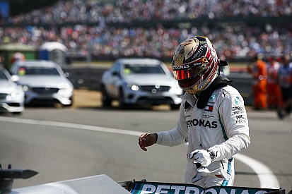 Hamilton: Asla vazgeçmeyeceğim!