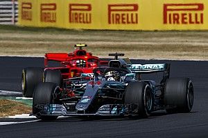 Raikkonen admite que merecía castigo por el golpe con Hamilton