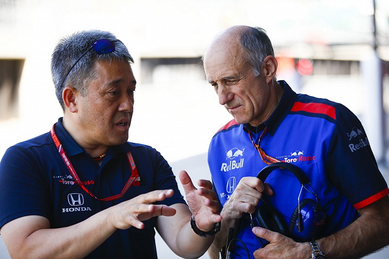 Tost hoopvol over Honda: "Motor niet zo slecht, goed pakket voor Red Bull"