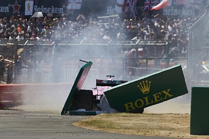 Mallya: First lap collisions "hurting us" in the championship