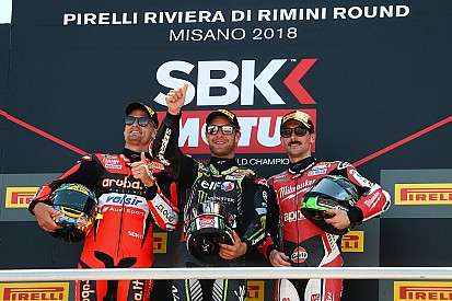 Misano - Course 1 : ce qu'ont dit les pilotes