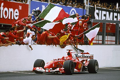Montezemolo: "Marchionne tiene celos de las glorias pasadas de Ferrari"