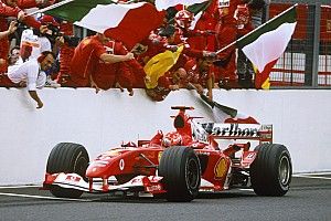 Mick Schumacher veut "raviver les bons souvenirs" de la Ferrari F2004