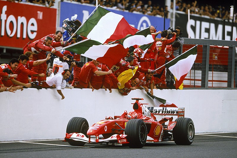 Montezemolo: "Marchionne tiene celos de las glorias pasadas de Ferrari"