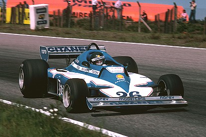 Rétro 1977 - Première victoire de Ligier et de Jacques Laffite