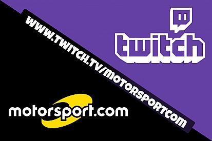 Motorsport.com Türkiye'nin Twitch kanalı artık yayında!