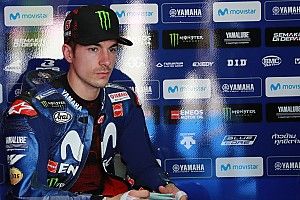 Vinales senang dengan peningkatan YZR-M1 2018