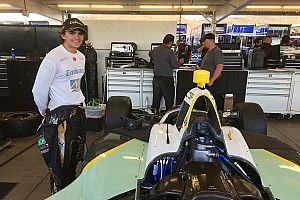 Fittipaldi diz que ovais na IndyCar são "incríveis"