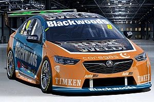 Livery for Percat's new Commodore revealed