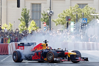 Budapest után Vietnamban dübörög a Red Bull
