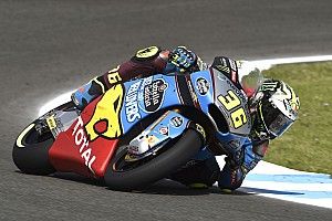 Suzuki finalisasi kontrak Joan Mir