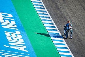 Un an après, le circuit de Jerez va de nouveau être resurfacé